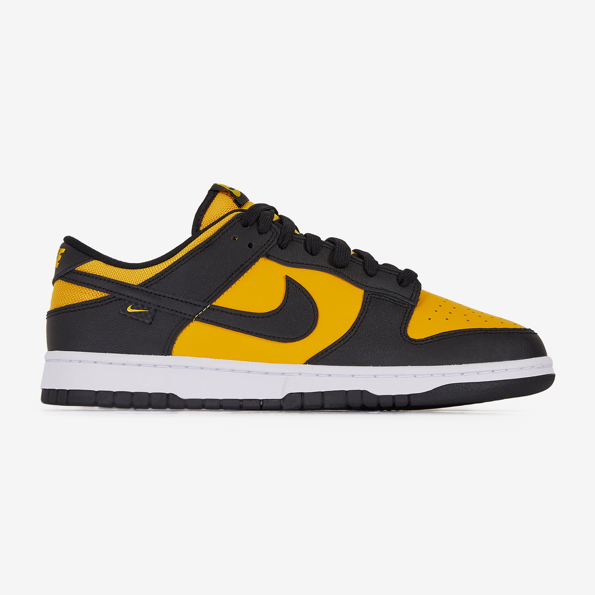 Nike dunk hombre marron on sale