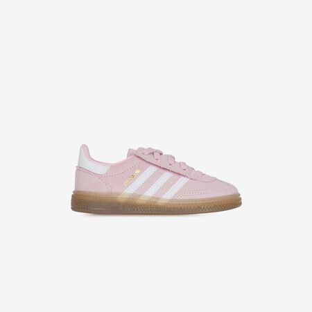 ADIDAS ORIGINALS spezial HANDBALL SPEZIAL CF ROSA/BLANCO BEBÉ