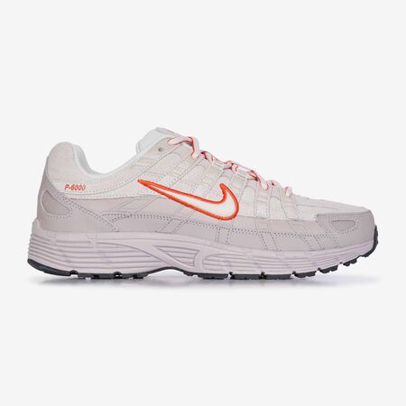 NIKE p-6000 P-6000 BEIGE/ROJO HOMBRE