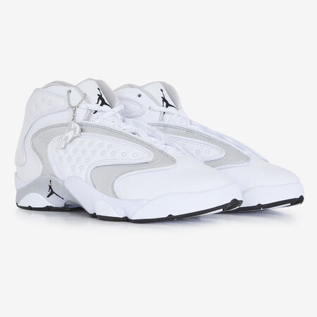 JORDAN AIR JORDAN OG BLANCO/PLATEADO MUJER