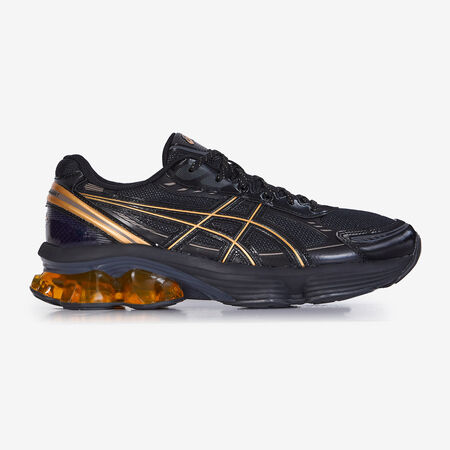ASICS GEL-KINETIC FLUENT NEGRO/DORADO HOMBRE