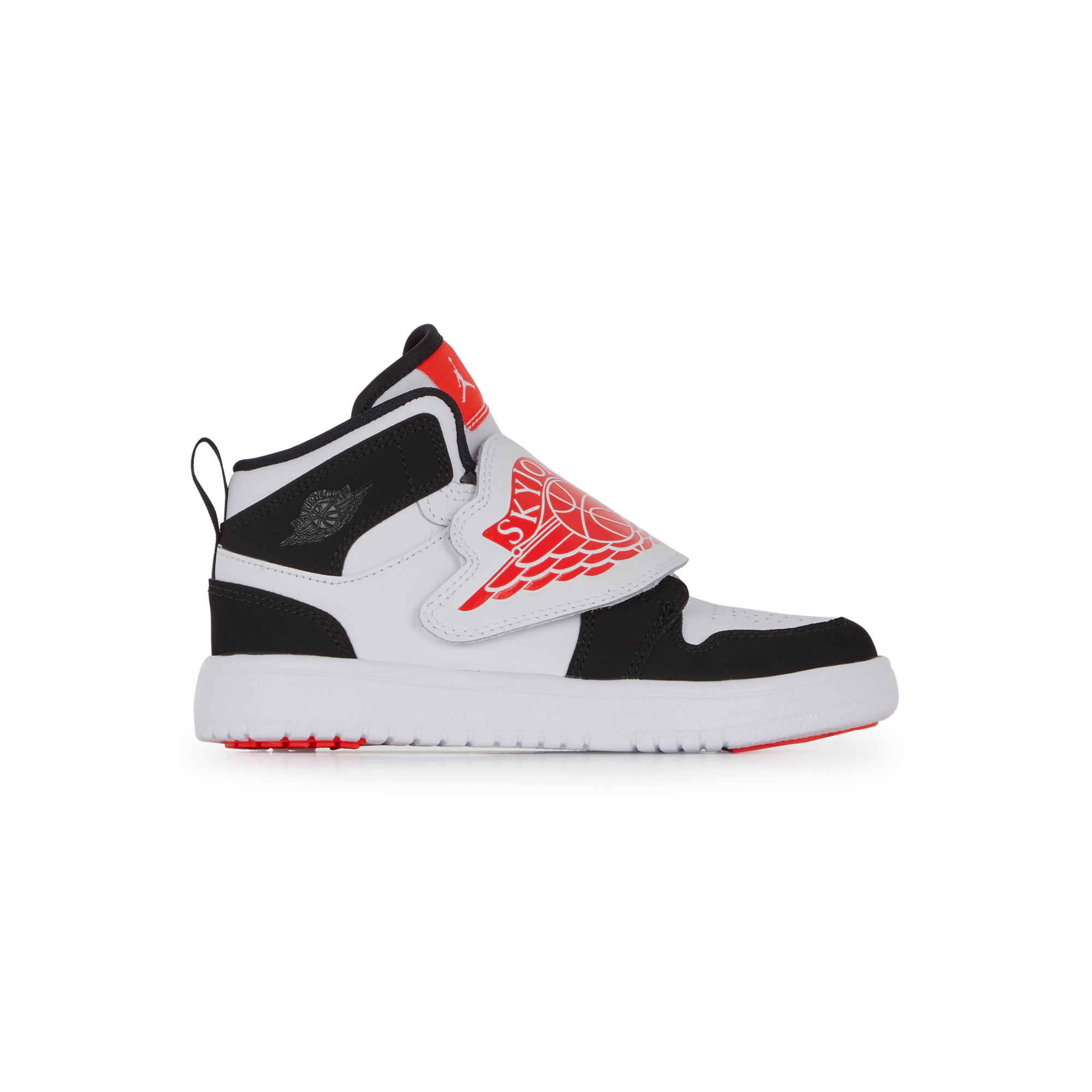 tenis jordan de niños