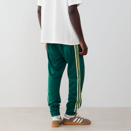 ADIDAS ORIGINALS PANT JOGGER ESSENTIAL ADICOLOR VERDE/AMARILLO HOMBRE