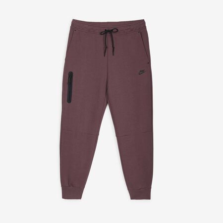 NIKE PANT JOGGER TECH FLEECE MARRÓN MUJER