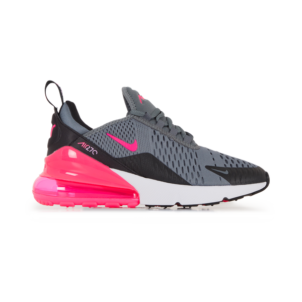 reputación Agnes Gray Sur NIKE AIR MAX 270 GRIS/ROSA | Courir.es
