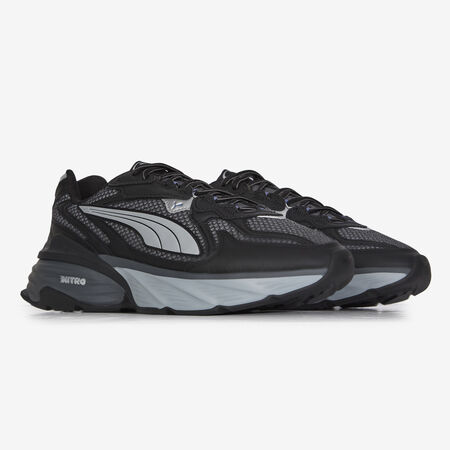 PUMA FADE NITRO GRIS/NEGRO HOMBRE