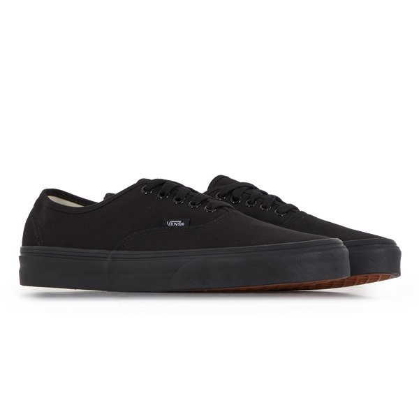 Vans authentic negras mujer online