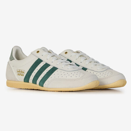 ADIDAS ORIGINALS JAPAN BEIGE/VERDE MUJER