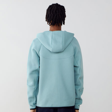 NIKE JACKET TECH FLEECE FZ VERDE HOMBRE