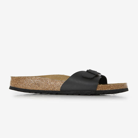 BIRKENSTOCK madrid MADRID BIRKOFLOR NEGRO MUJER