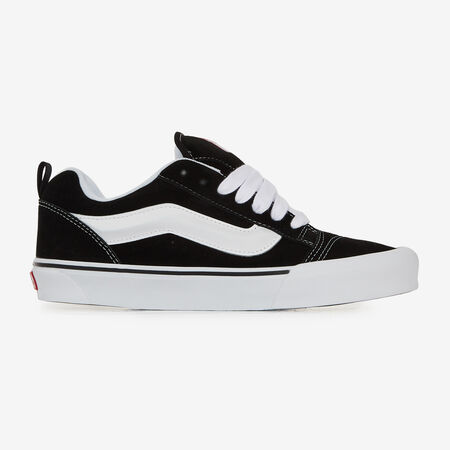 VANS knu skool KNU SKOOL NEGRO/BLANCO HOMBRE