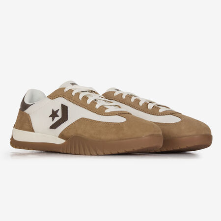 CONVERSE RUN STAR TRAINER BEIGE/MARRÓN MUJER