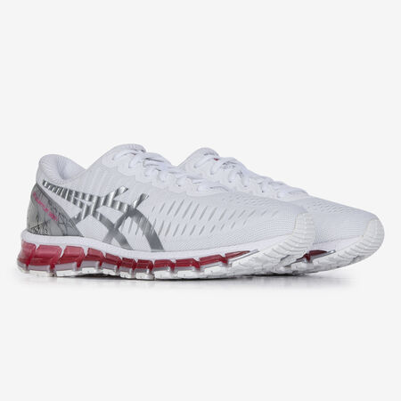 ASICS gel-quantum GEL-QUANTUM 360 I BLANCO/ROJO HOMBRE