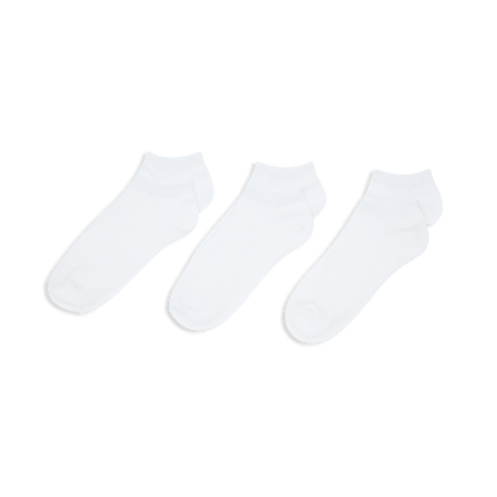 COURIR PACK CHAUSSETTES INVISIBLES COURIR X3 BLANCO MIXTO