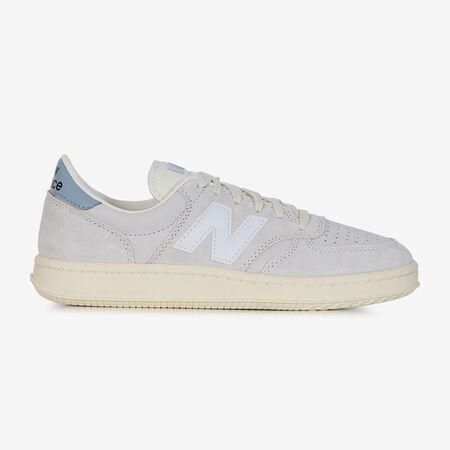 NEW BALANCE CT500 BEIGE/AZUL HOMBRE