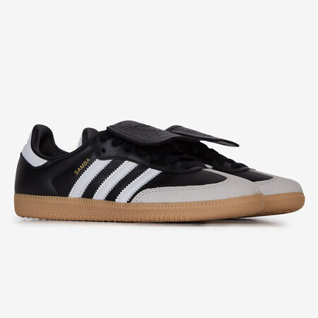 ADIDAS ORIGINALS samba SAMBA LT NOIR/BLANC MUJER