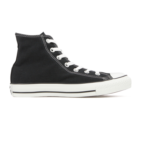 CONVERSE chuck taylor all star CTAS HI CORE NOIR/BLANC NOIR/BLANC MUJER