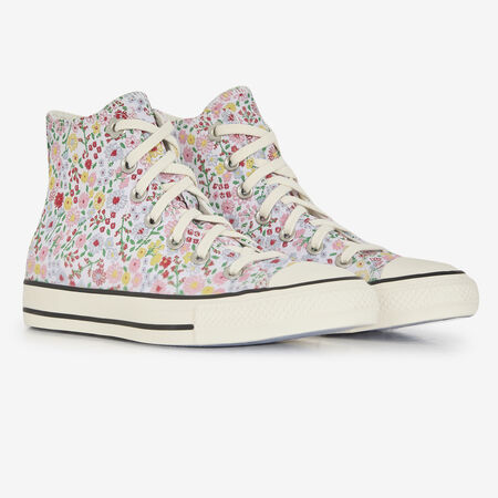 CONVERSE CHUCK TAYLOR HI MULTICOLOR MUJER