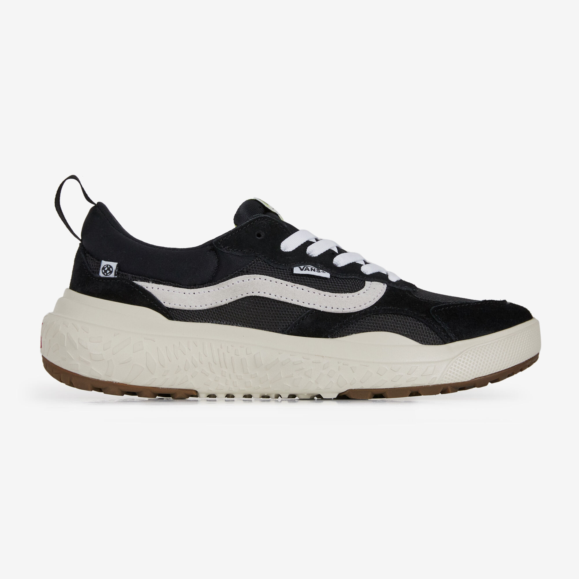 VANS ULTRA RANGE NEO NEGRO BLANCO CORDONES HOMBRE Courir.es
