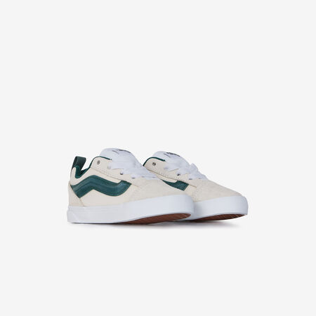 VANS knu skool KNU SKOOL BEIGE/VERDE BEBÉ