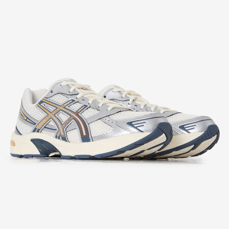 ASICS gel-1130 GEL-1130 BEIGE/MARR&Oacute;N HOMBRE