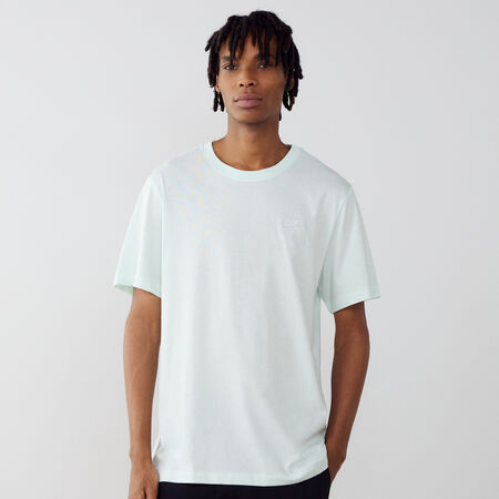 NIKE TEE SHIRT CLUB VERDE/BLANCO HOMBRE