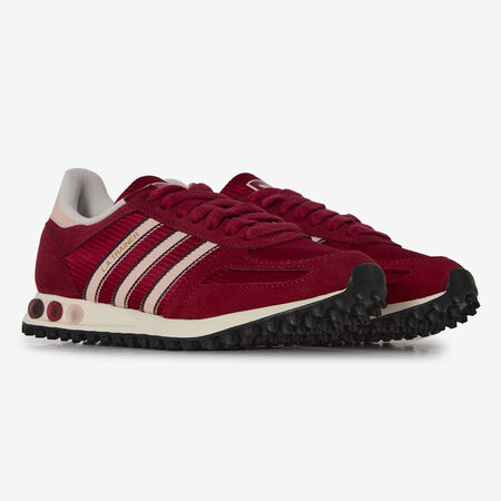 ADIDAS ORIGINALS LA TRAINER OG ROJO MUJER