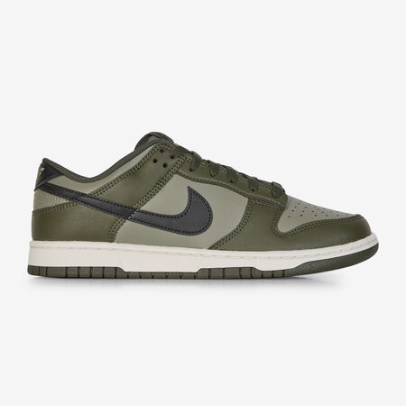 NIKE DUNK LOW CAQUI/BEIGE HOMBRE