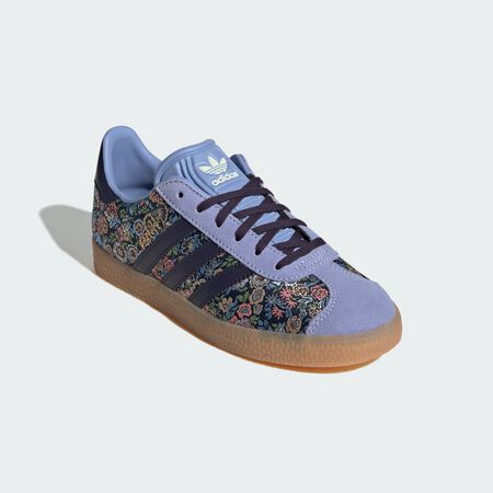 GAZELLE LIBERTY : AZUL/MULTICOLOR