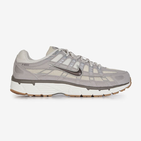 NIKE P-6000 BEIGE/MARRÓN HOMBRE