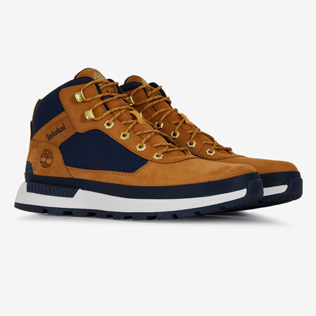TIMBERLAND field trekker FIELD TREKKER MID CAMELLO/AZUL MARINO HOMBRE