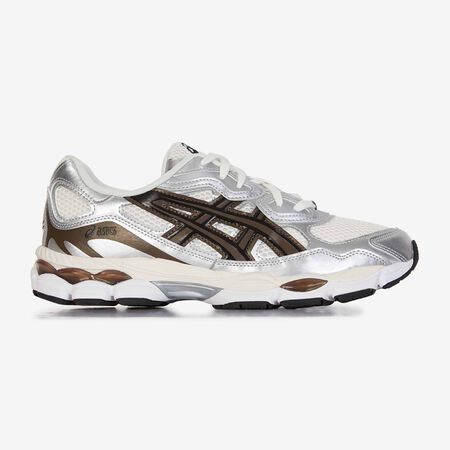 ASICS gel-nyc GEL-NYC BEIGE/MARRÓN HOMBRE
