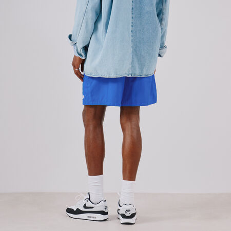 NIKE SHORT CLUB WOVEN FLOW AZUL HOMBRE