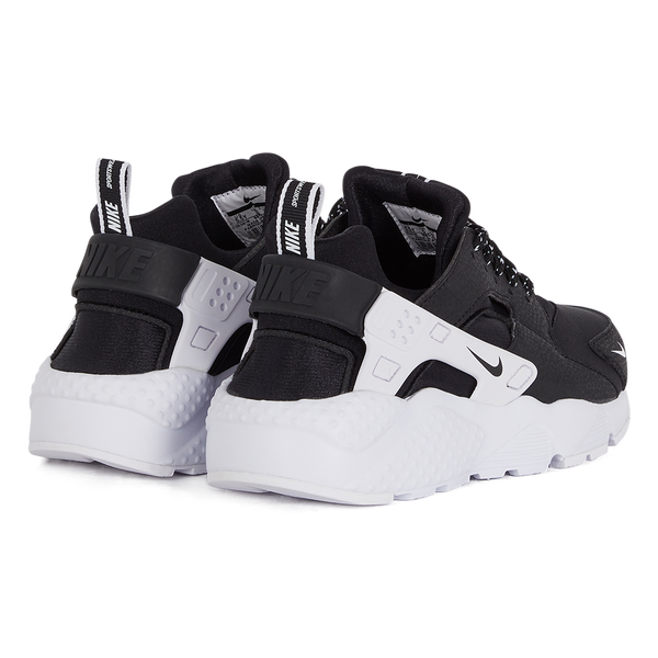 Impresionante invadir recoger NIKE HUARACHE RUN NEGRO/BLANCO | Courir.es