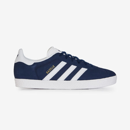 ADIDAS ORIGINALS gazelle GAZELLE AZUL MARINO/BLANCO JUNIOR