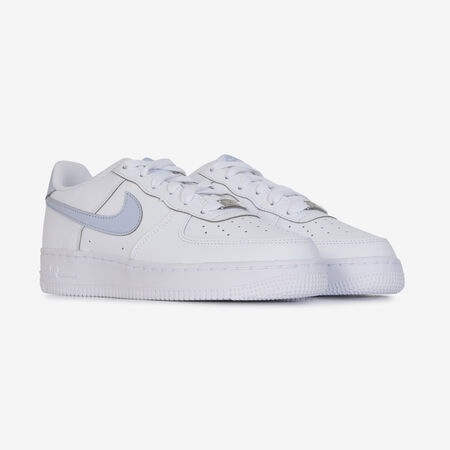 NIKE air force 1 AIR FORCE 1 LOW BLANCO/AZUL CIELO JUNIOR