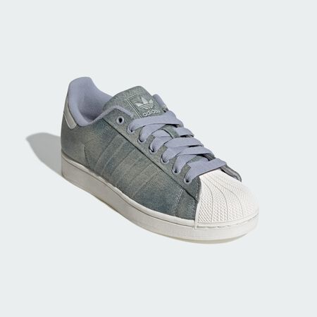 ADIDAS ORIGINALS superstar SUPERSTAR AZUL CLARO HOMBRE