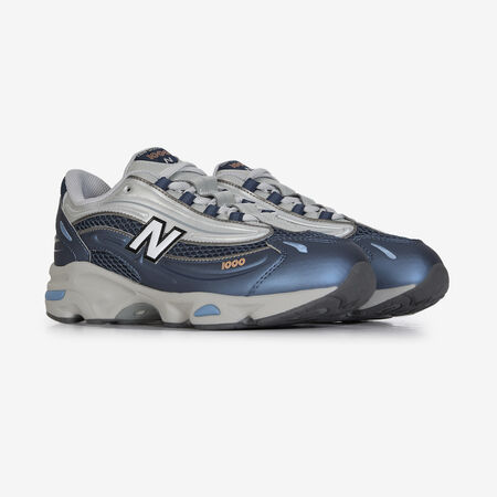 NEW BALANCE 1000 1000 AZUL/PLATEADO JUNIOR