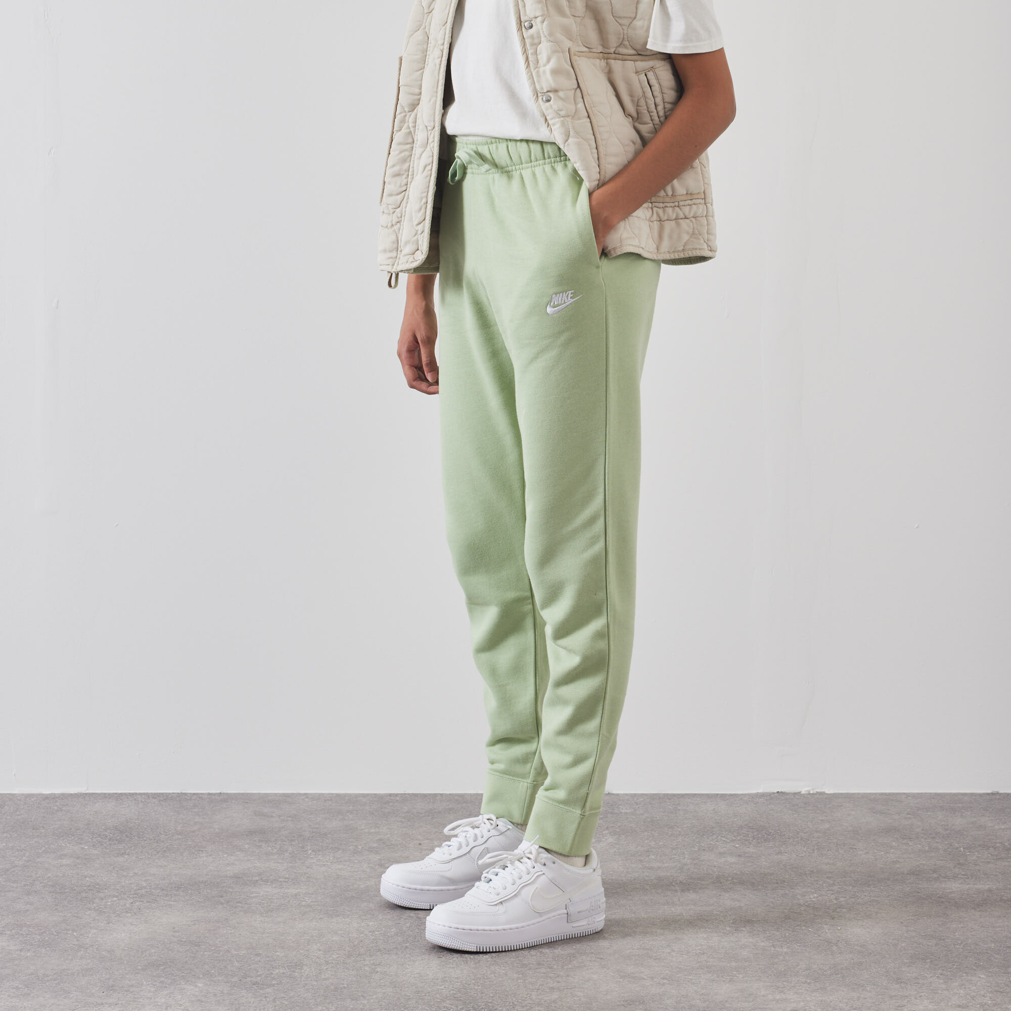 Pantalones nike shop verdes