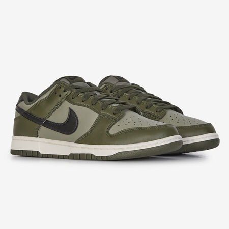 NIKE DUNK LOW CAQUI/BEIGE HOMBRE
