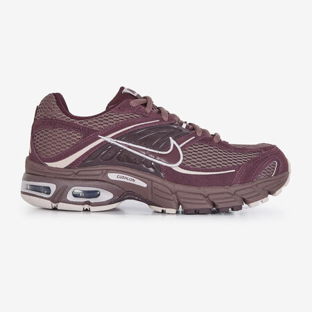 NIKE air max AIR MAX MOTO 2K SUEDE MARR&Oacute;N/BURDEOS MUJER