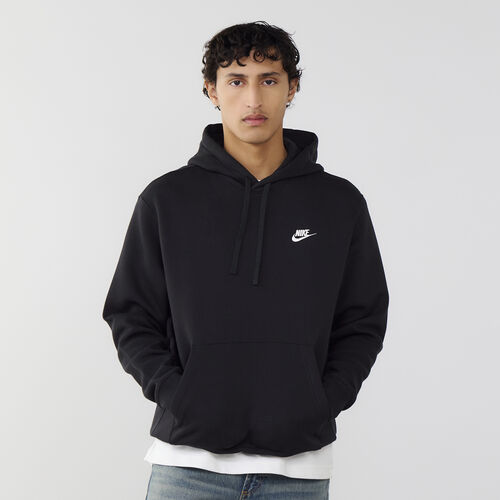HOODIE CLUB SMALL LOGO