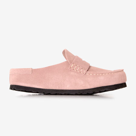 BIRKENSTOCK NAPLES ROSA MUJER
