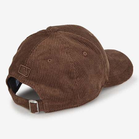 NEW ERA 9FORTY LA CORDUROY MARR&Oacute;N HOMBRE