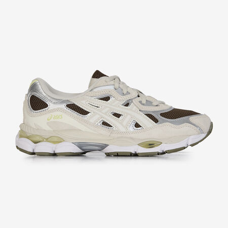 ASICS gel-nyc GEL-NYC MARRÓN MUJER