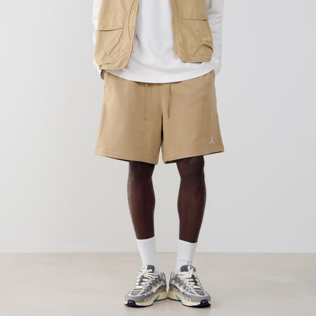 JORDAN SHORT BROOKLYN MARRÓN/BLANCO HOMBRE