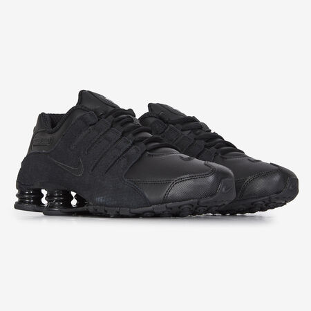 NIKE shox SHOX NZ NEGRO HOMBRE