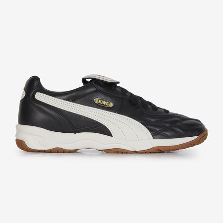 PUMA KING INDOOR NEGRO/BLANCO HOMBRE