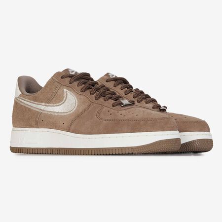 NIKE air force 1 AIR FORCE 1 LOW LV8 MARRÓN/BLANCO HOMBRE