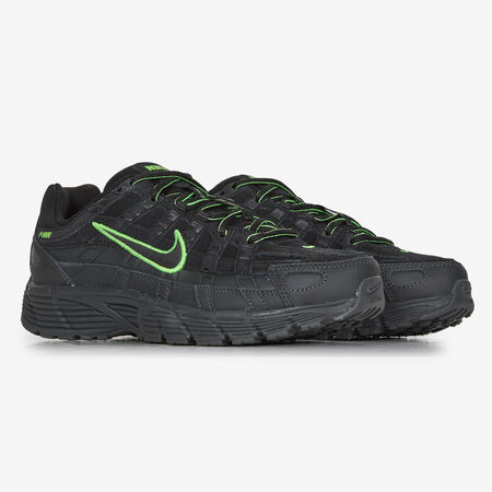 NIKE p-6000 P-6000 GRIS/NEGRO HOMBRE